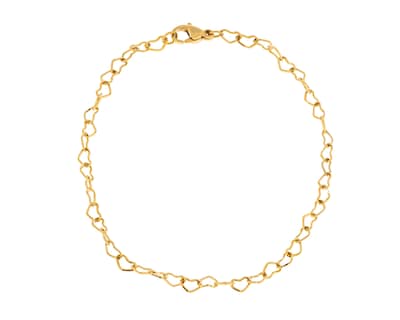 Foto 1 | Pulsera de Acero Inoxidable Fun Jewelry
