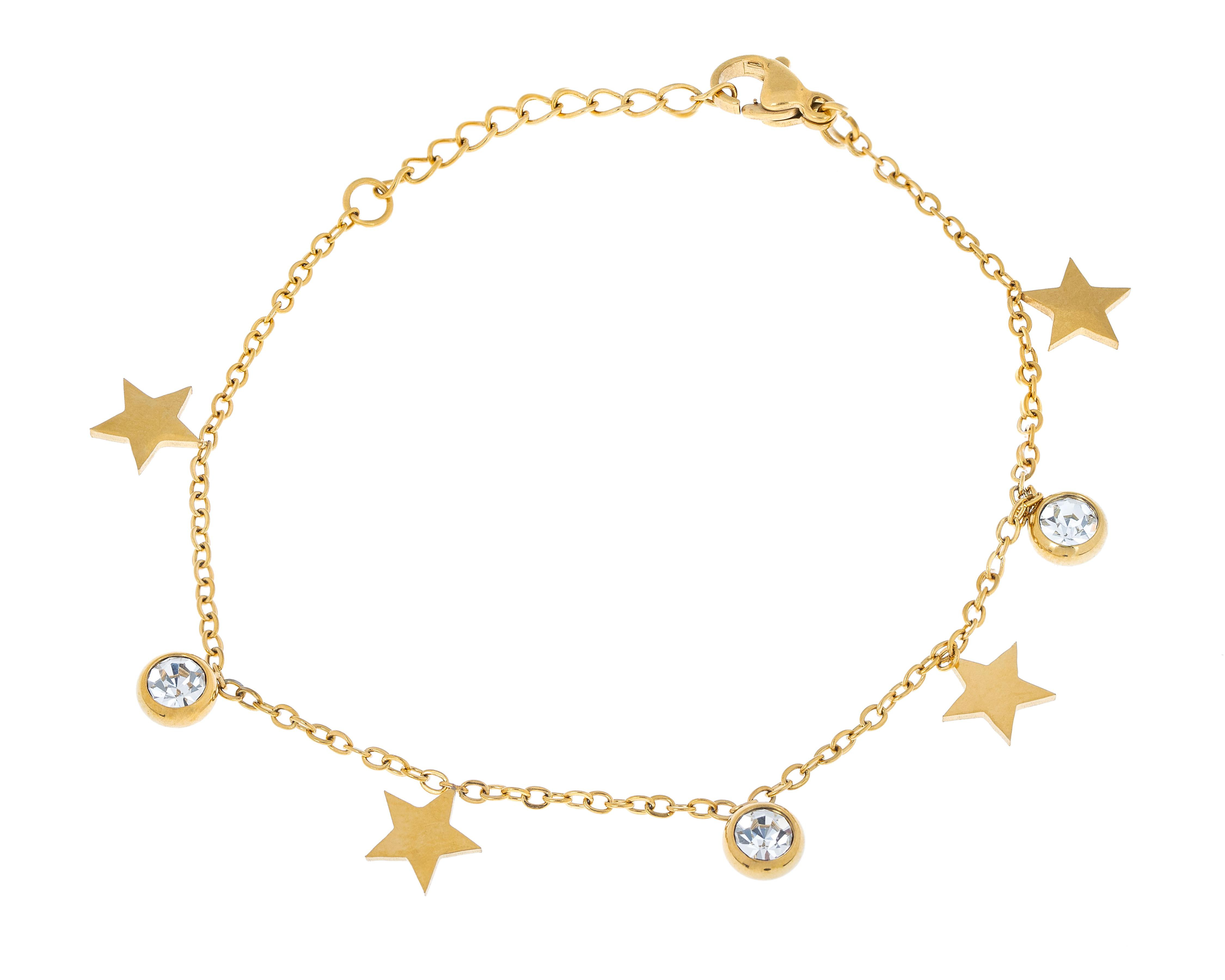 Pulsera Chapa de Oro 18k Ason