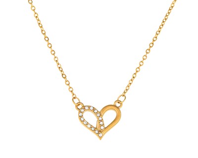 Foto 1 | Collar de Chapa de Oro 18k Ason