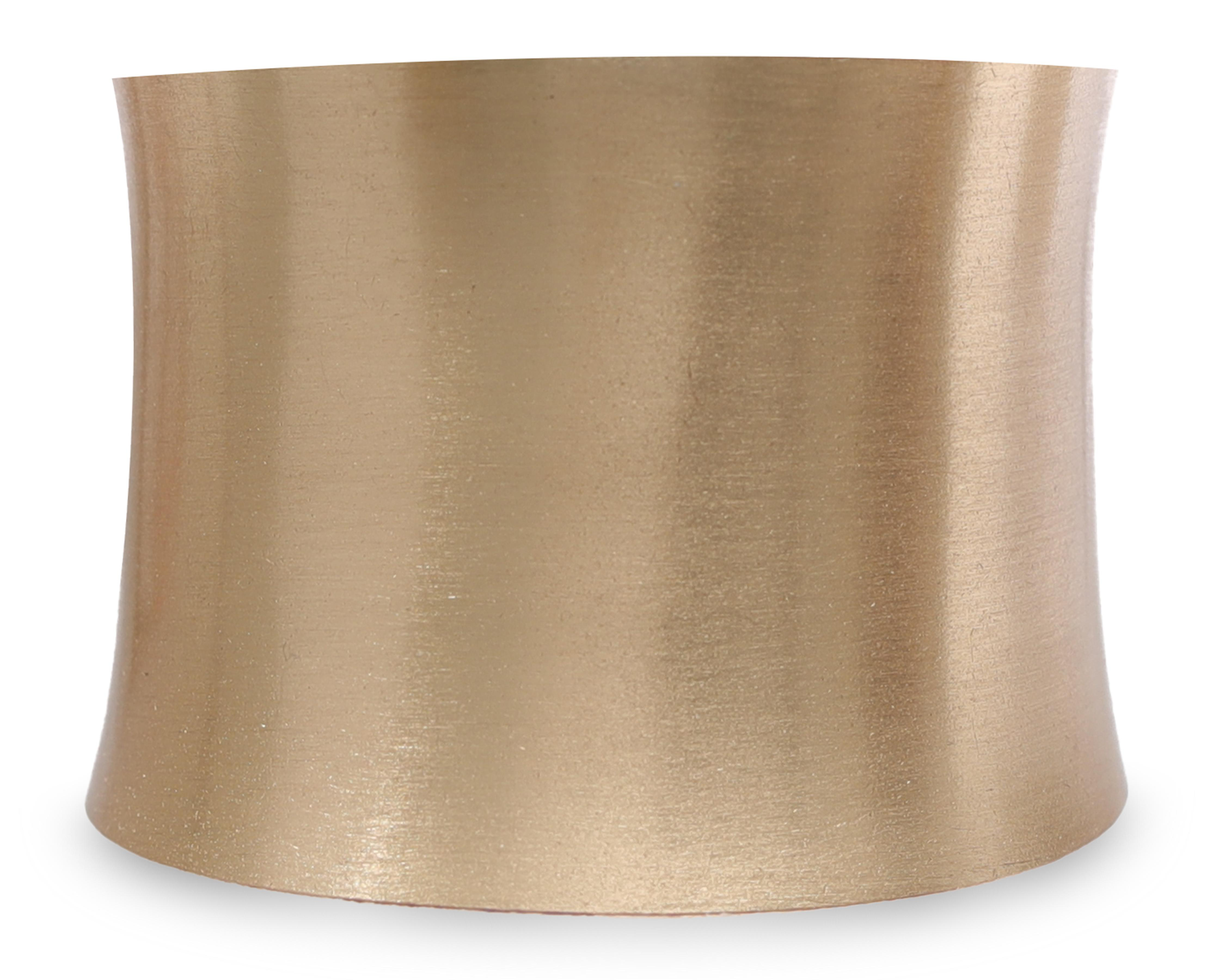 Liga para Cabello Mashala con Accesorio en Chapa de Oro