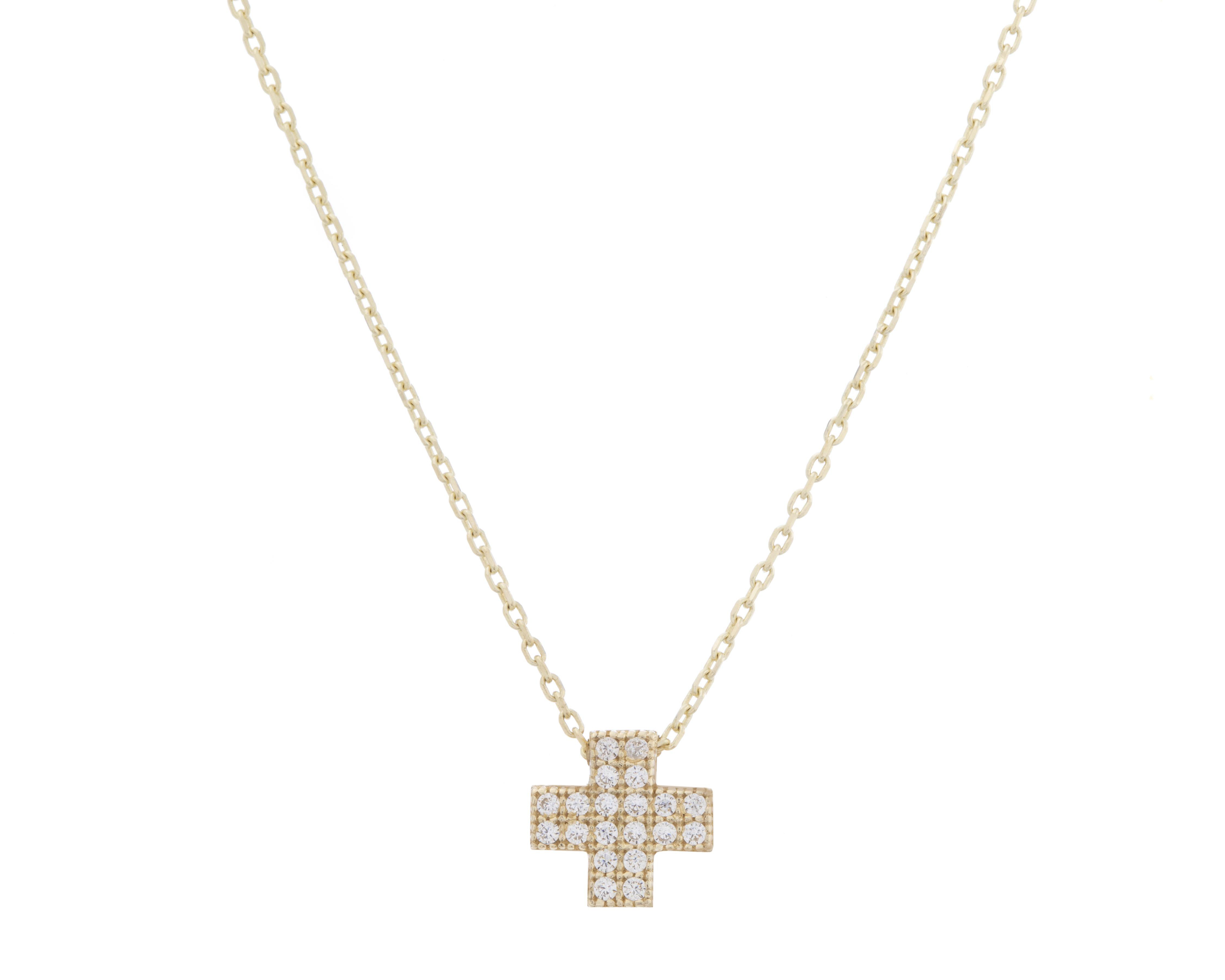 Collar de Oro 10k BogosDiez