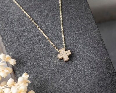 Foto 5 | Collar de Oro 10k BogosDiez