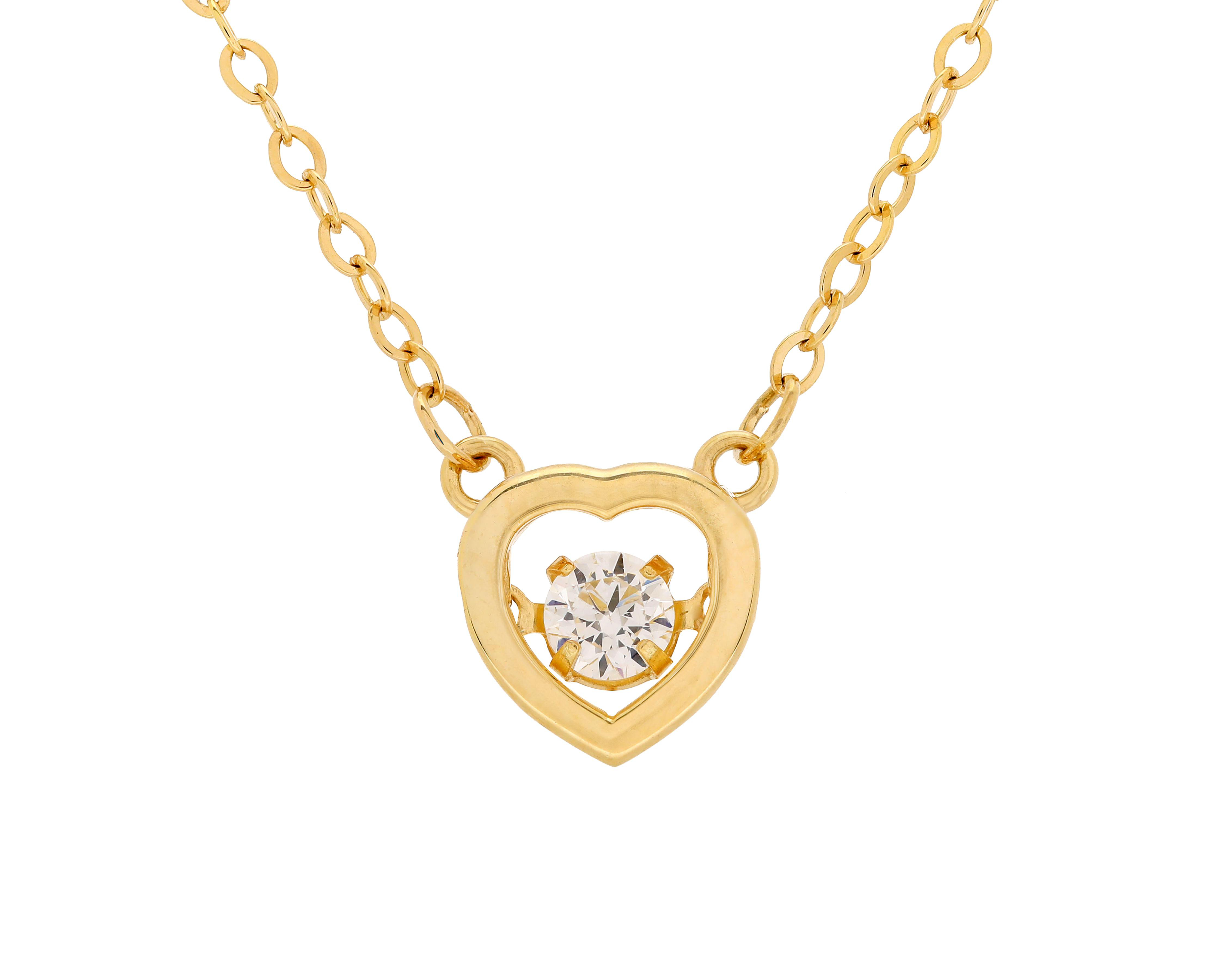 Collar de Oro 10K BogosDiez