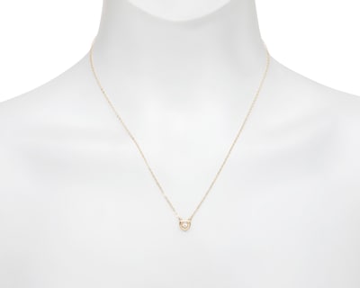 Foto 3 | Collar de Oro 10K BogosDiez