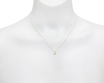 Foto 3 | Collar de Oro 10k Bogosdiez