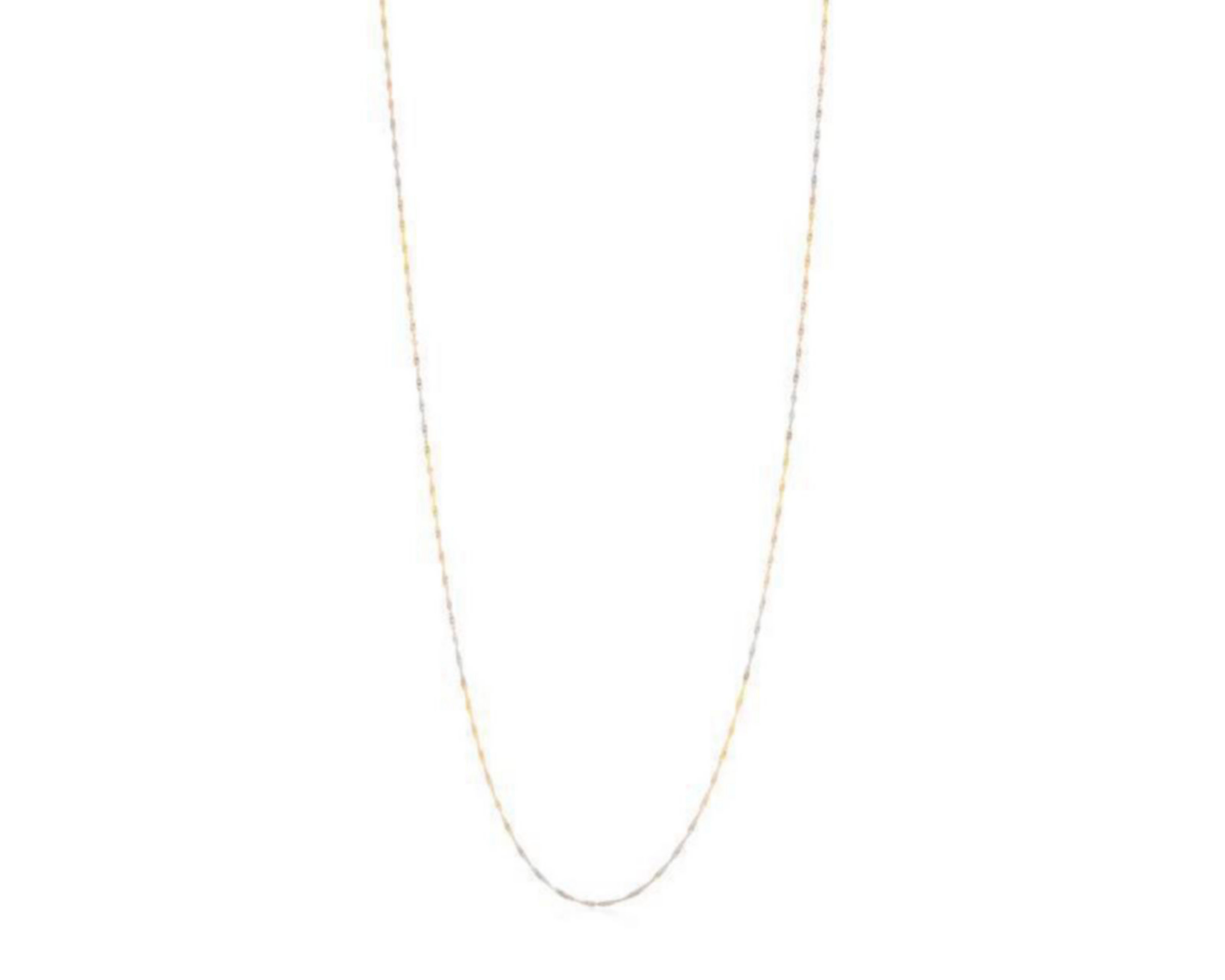 Cadena de Oro 10K Sentimientos $839