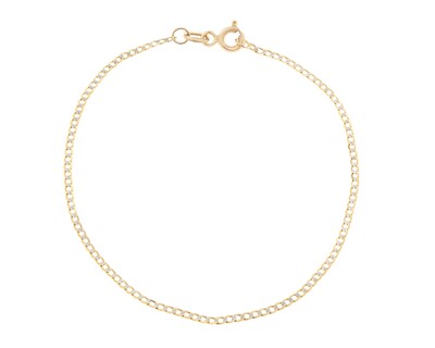 Foto 1 | Pulsera de Oro 10k Vieri