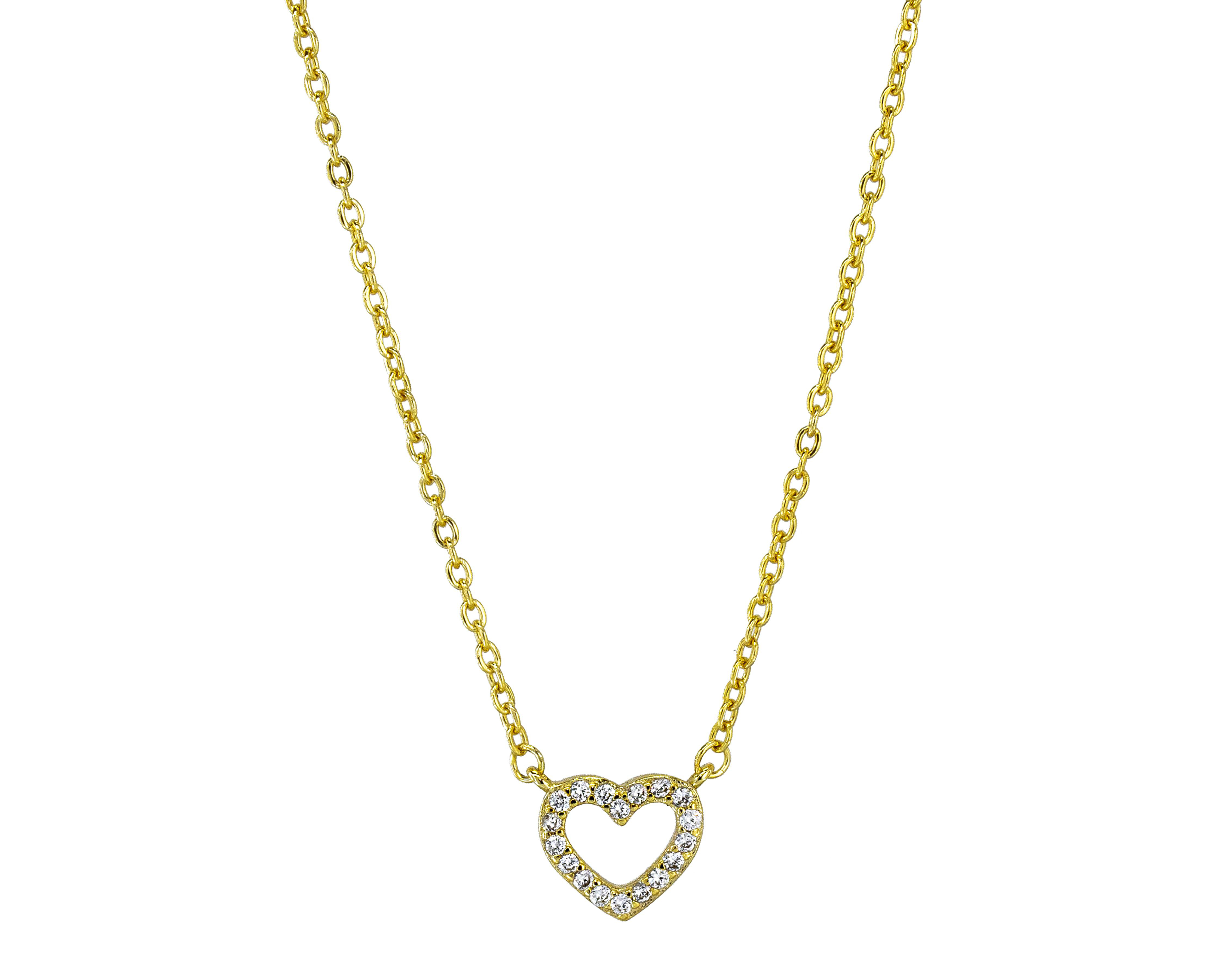 Foto 2 | Collar Chapa de Oro 18k NK
