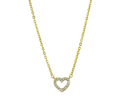 Foto 2 | Collar Chapa de Oro 18k NK