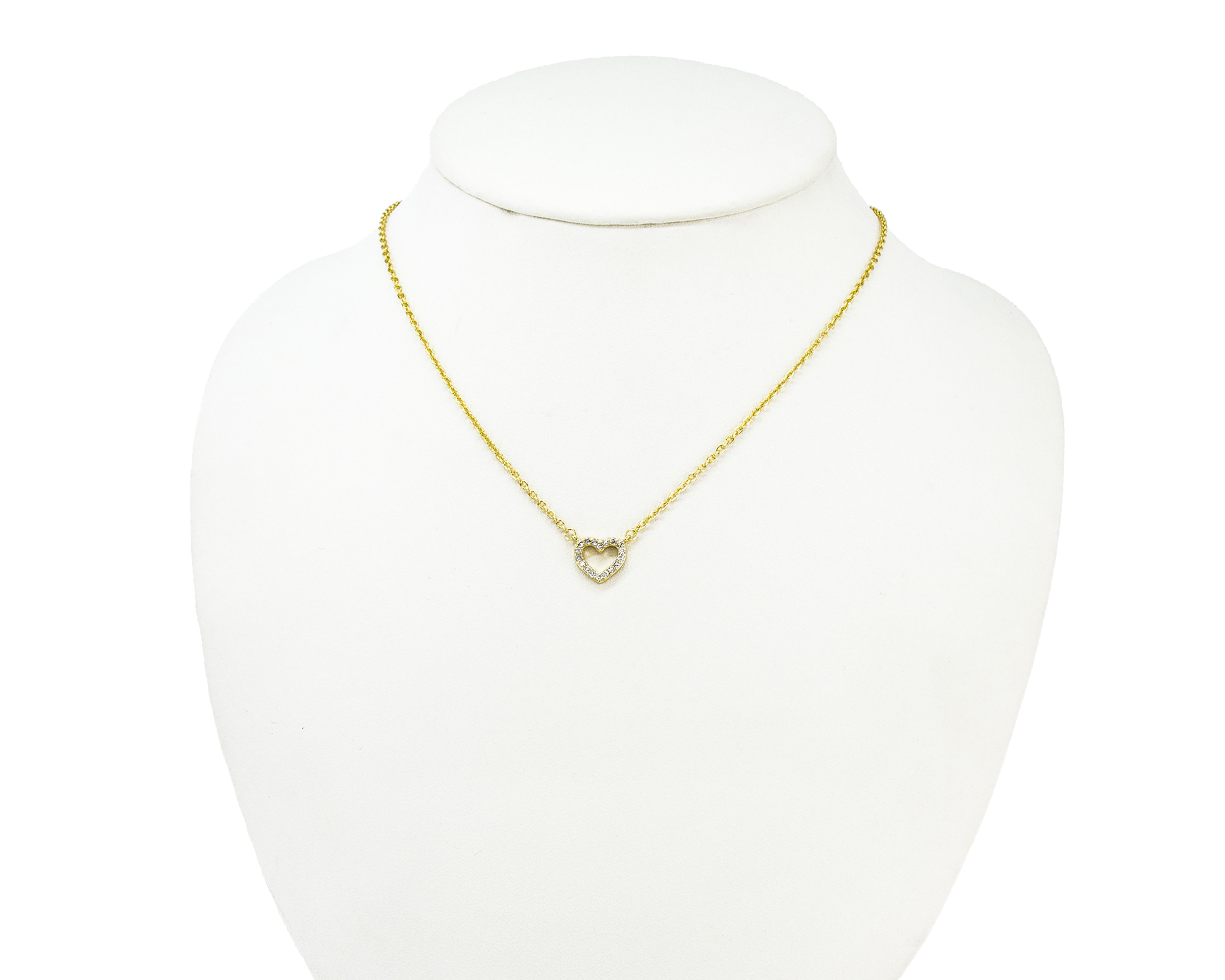 Foto 4 pulgar | Collar Chapa de Oro 18k NK