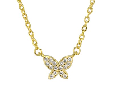 Foto 1 | Collar Chapa de Oro 18k NK