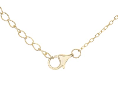 Foto 4 | Collar de Plata Olivia and Jackson