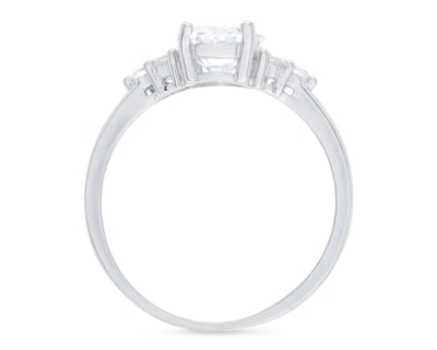 Foto 3 | Anillo de Plata Sahara Talla 8