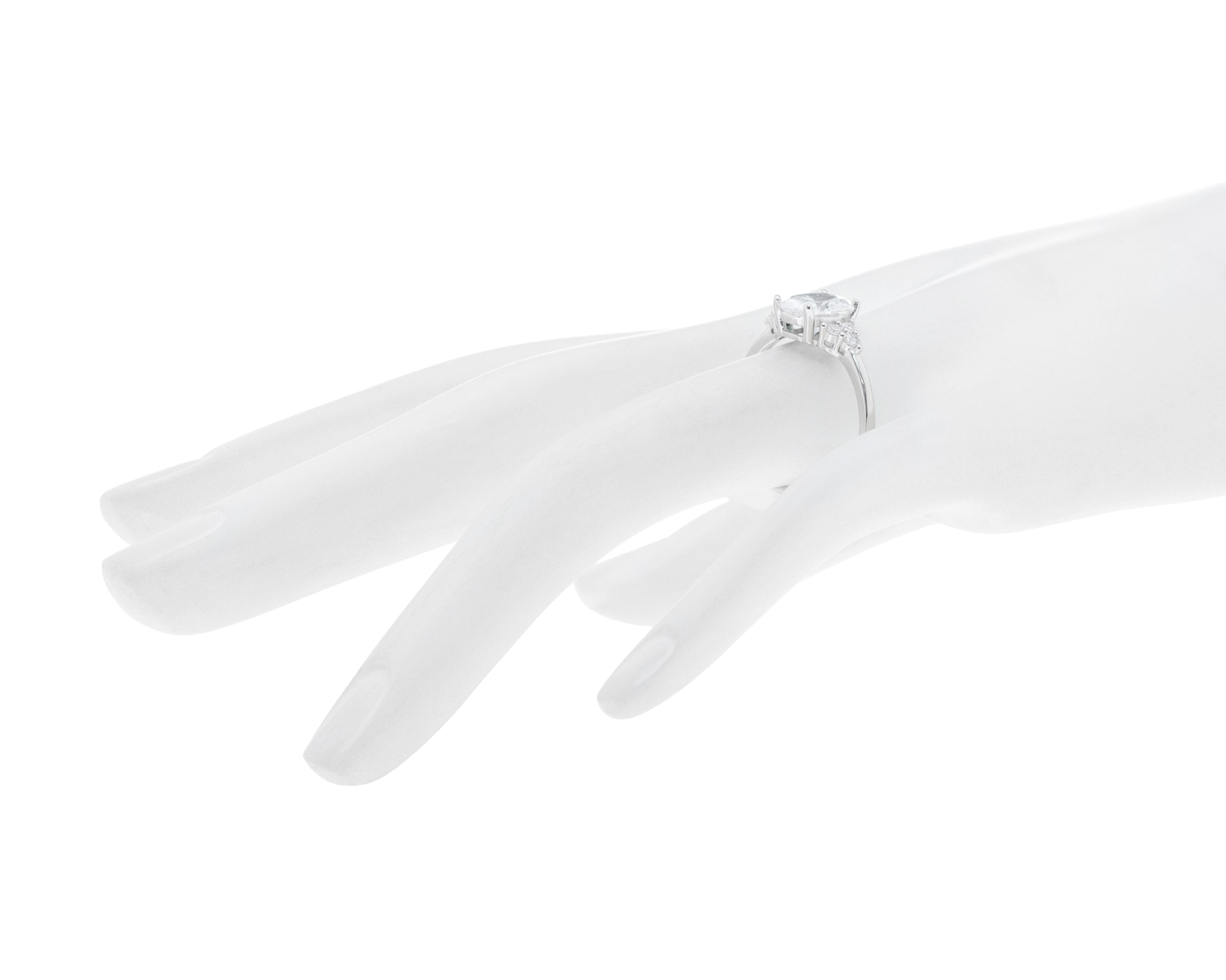Foto 4 | Anillo de Plata Sahara Talla 8