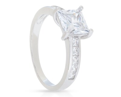 Foto 1 | Anillo de Plata Sahara Talla 8