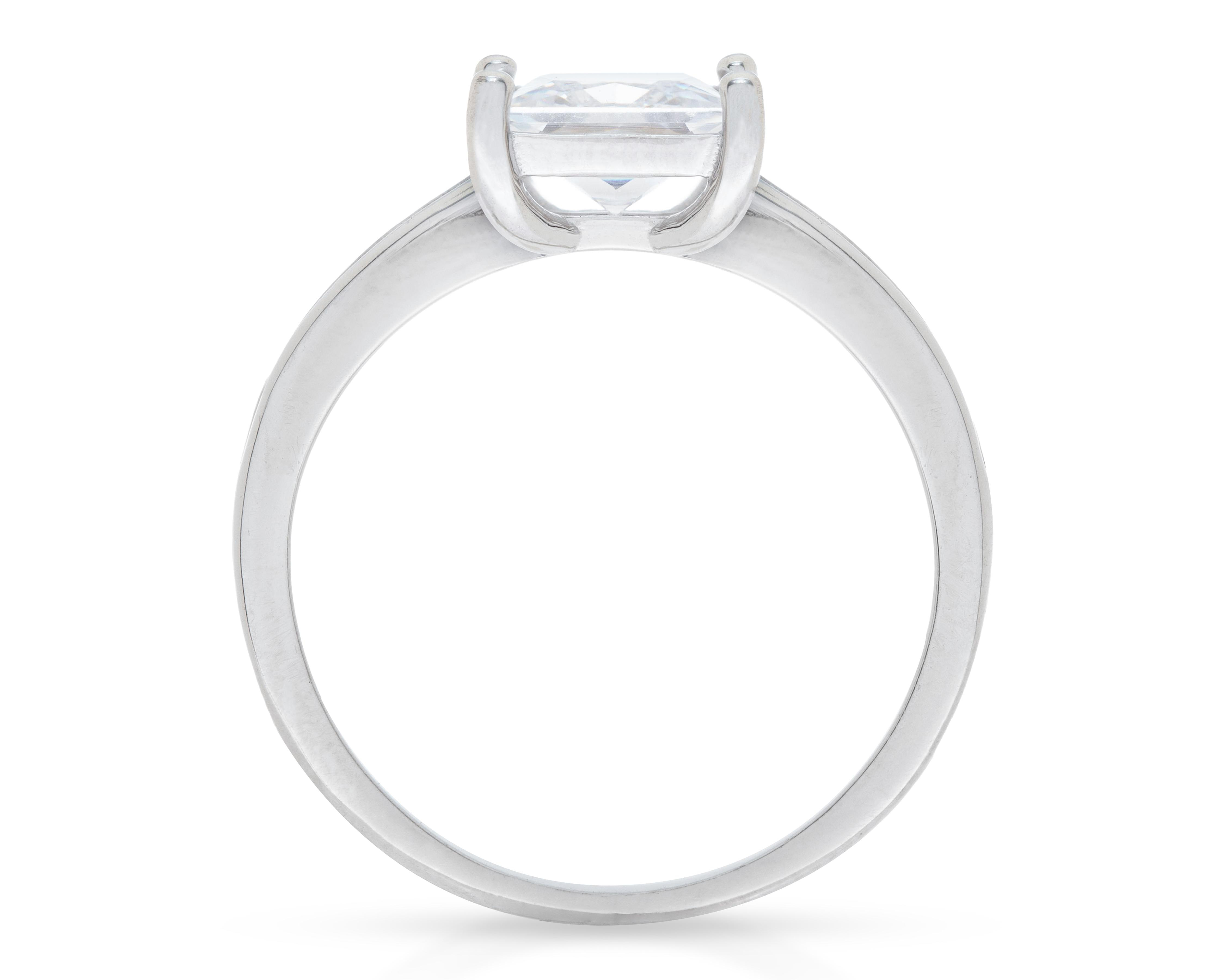 Foto 4 pulgar | Anillo de Plata Sahara Talla 8