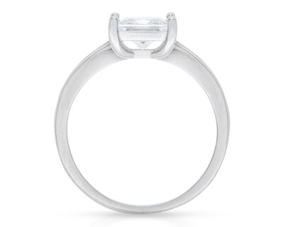 Foto 3 | Anillo de Plata Sahara Talla 8