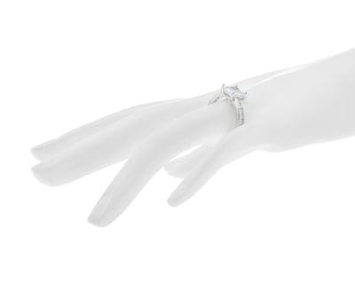 Foto 4 | Anillo de Plata Sahara Talla 8