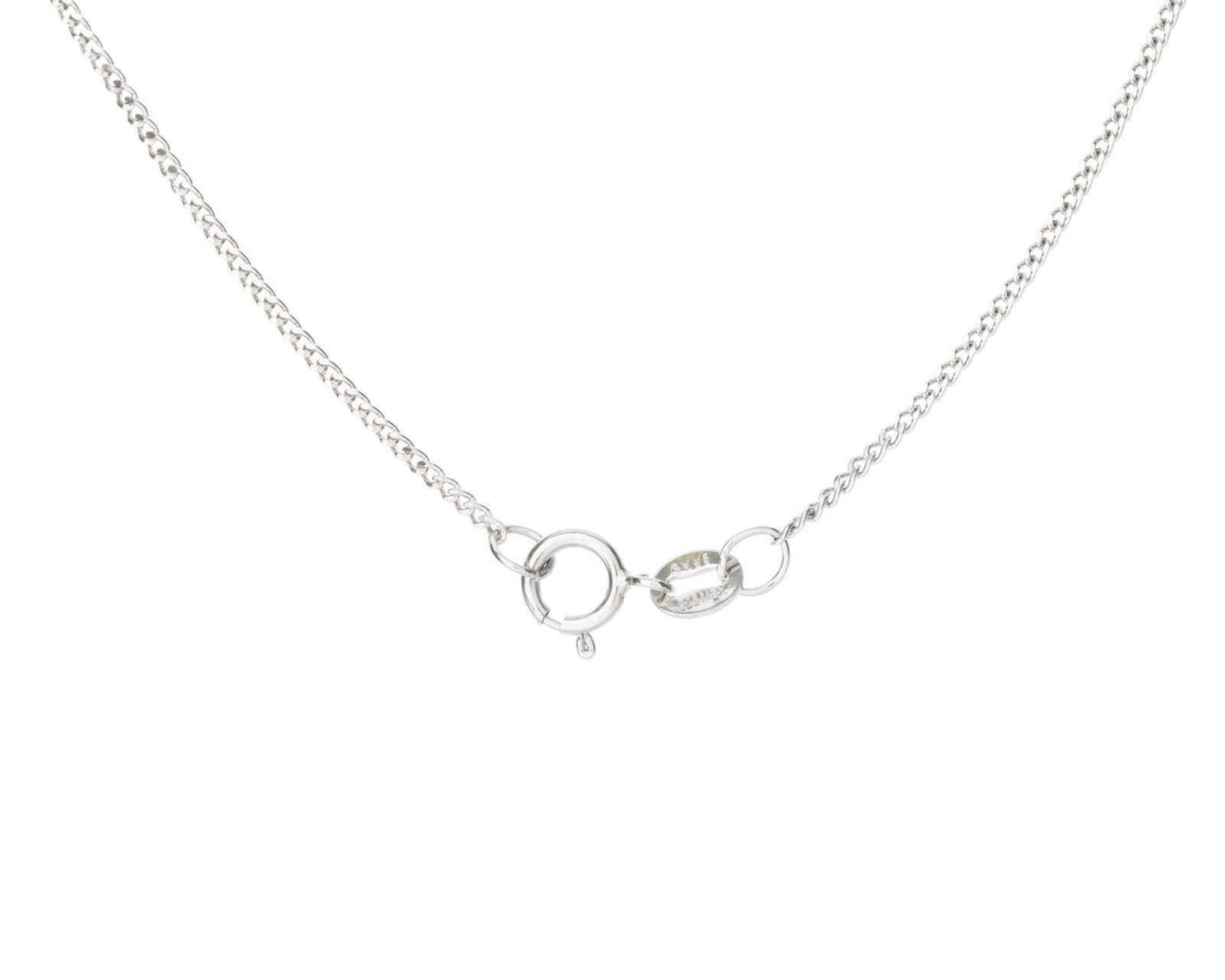 Foto 4 | Collar de Plata Sahara