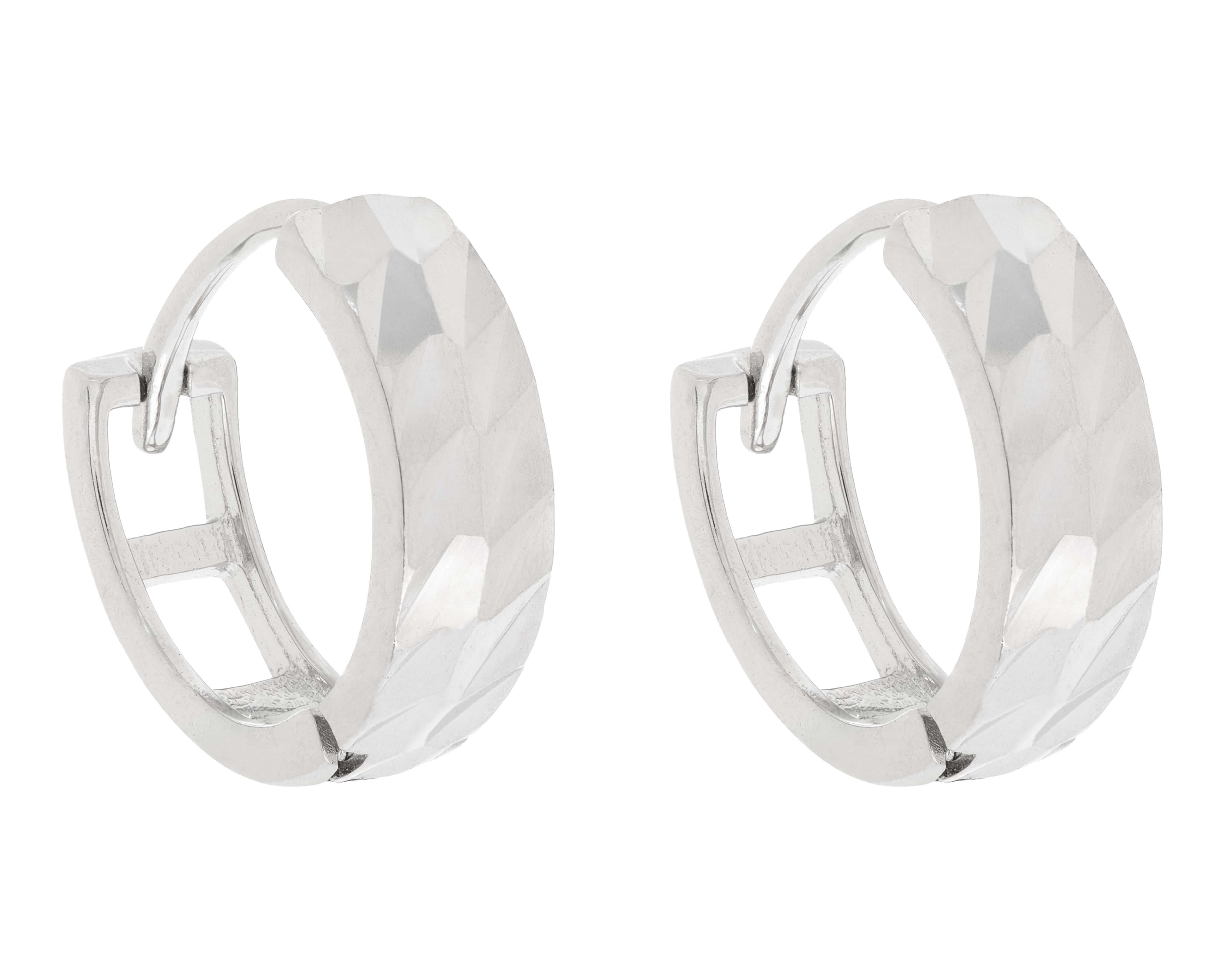 Foto 3 pulgar | Aretes de Plata Sahara