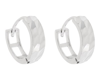 Foto 2 | Aretes de Plata Sahara