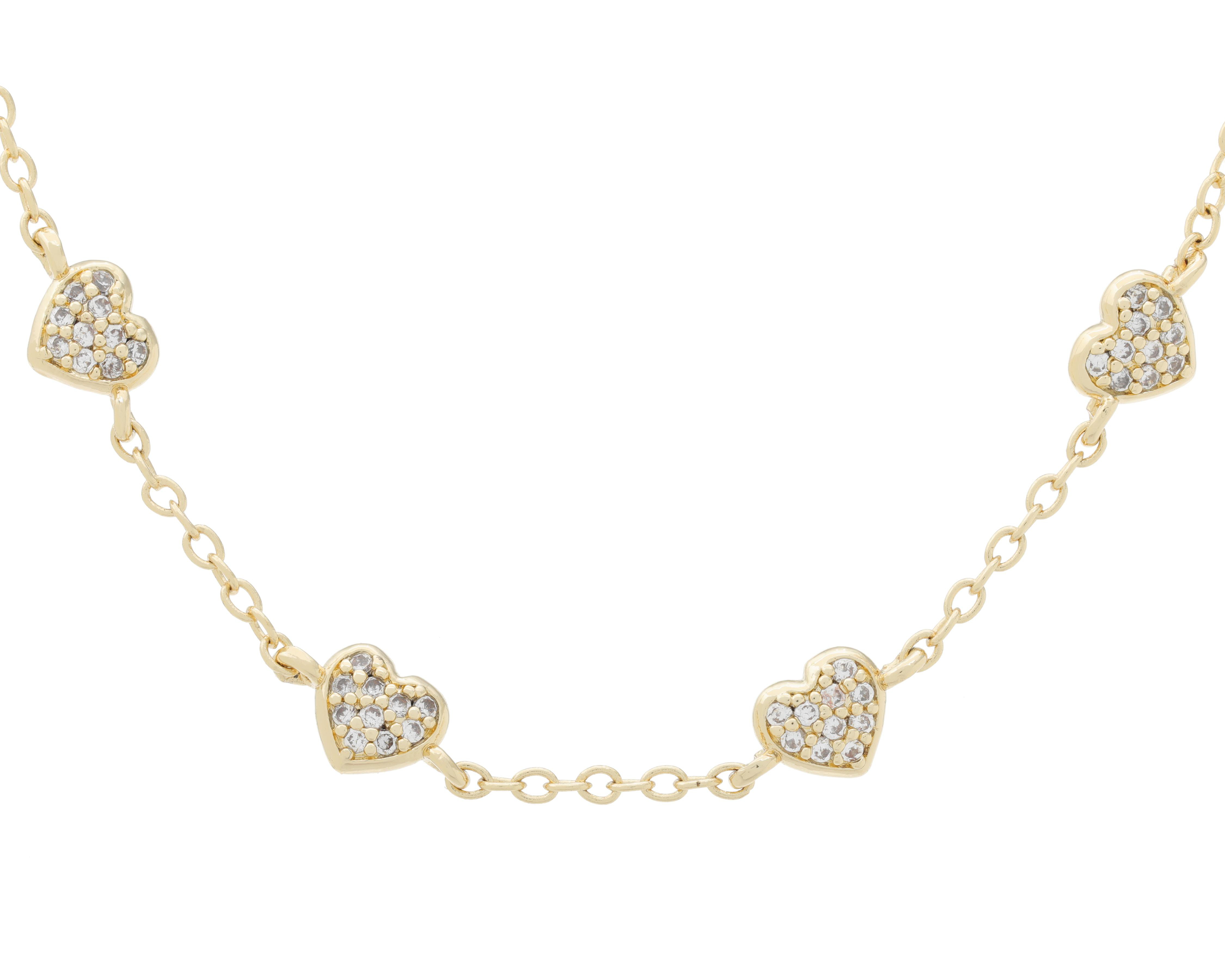 Foto 2 | Pulsera de Chapa de Oro By Adina Eden