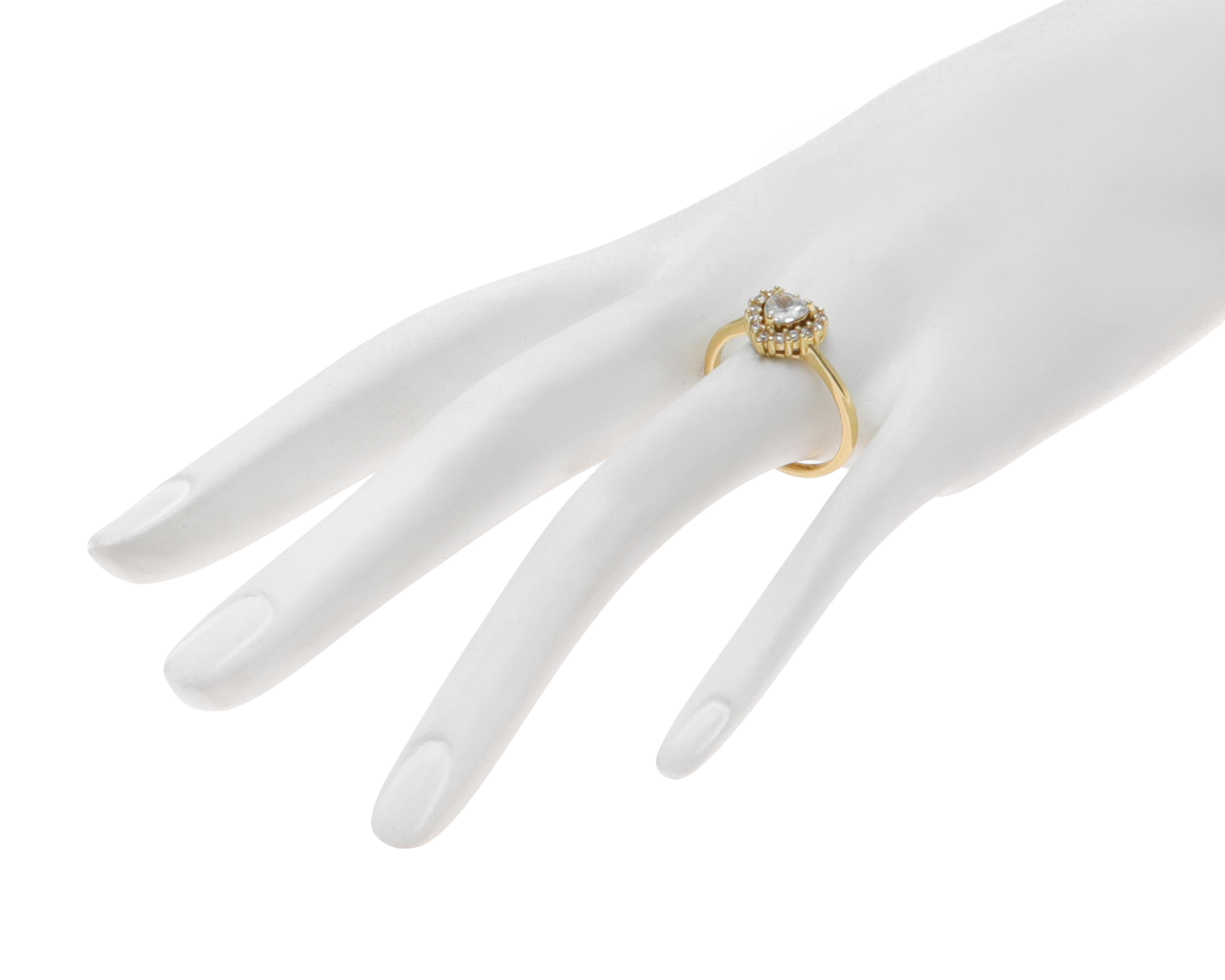 Foto 5 pulgar | Anillo Chapa de Oro Steeltime Talla 8