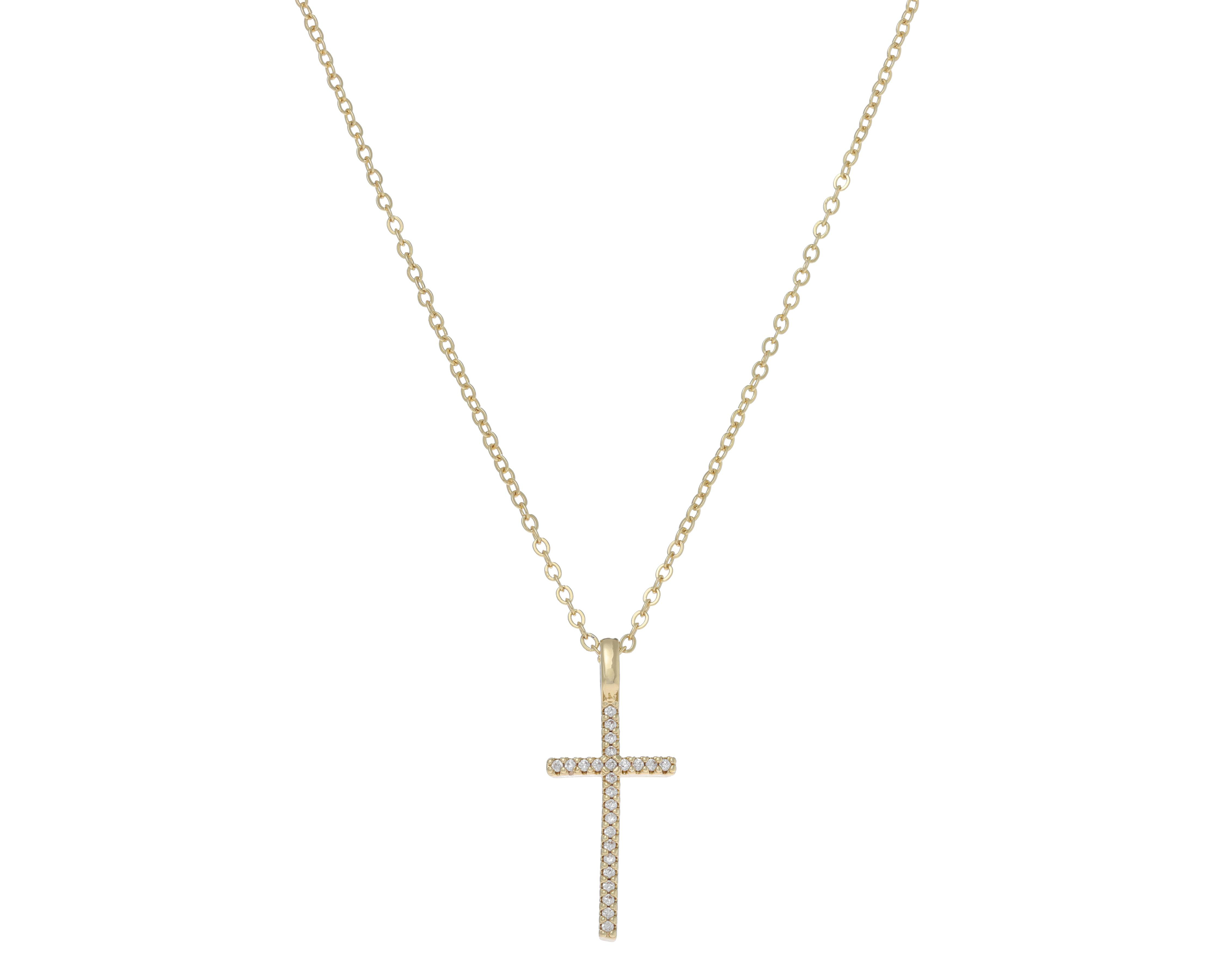 Foto 2 | Collar Chapa de Oro Steeltime