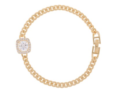 Foto 1 | Pulsera Chapa de Oro Steeltime