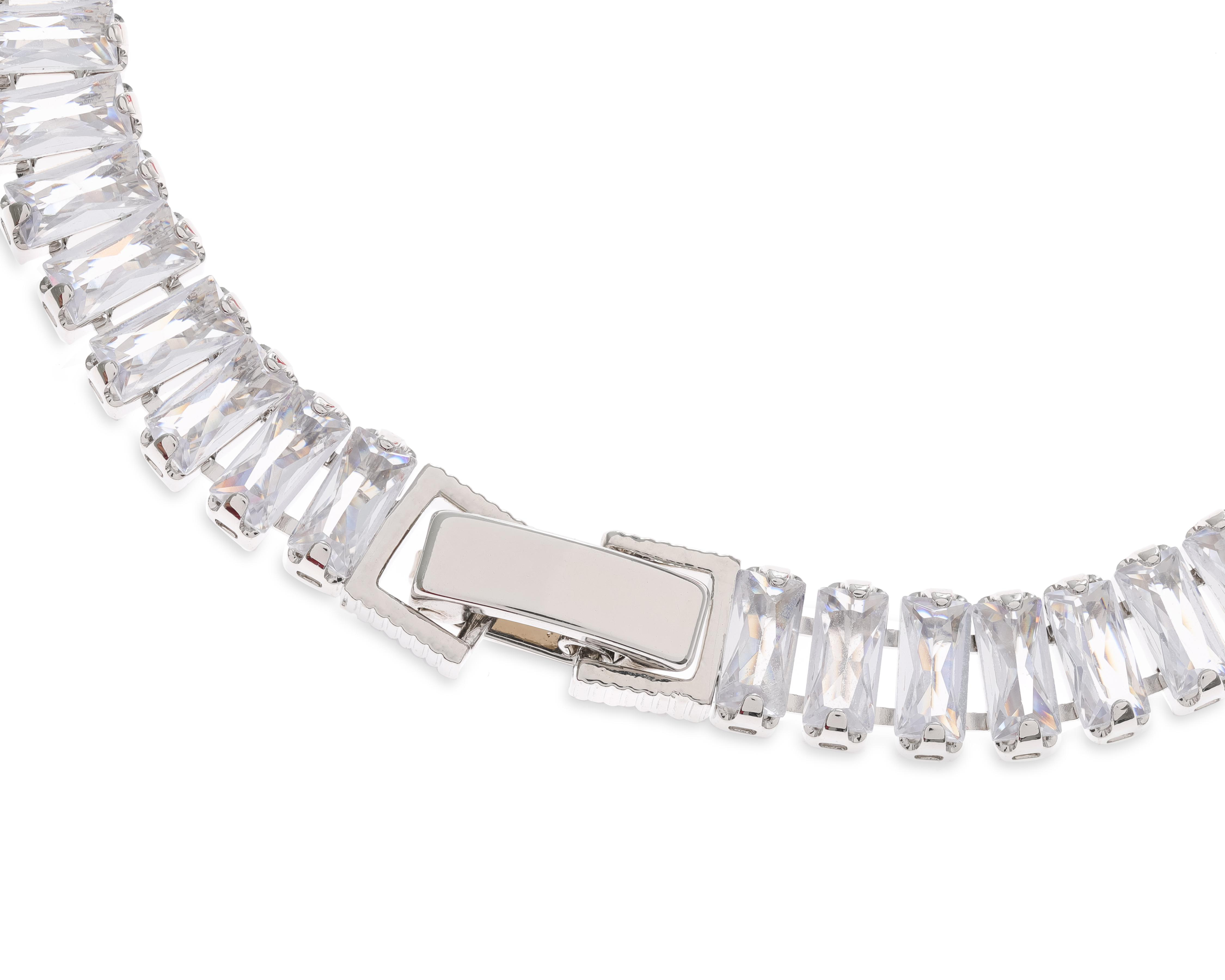 Foto 4 pulgar | Pulsera de Chapa de Oro Steeltime