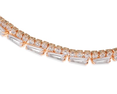 Foto 3 | Pulsera de Chapa de Oro Steeltime