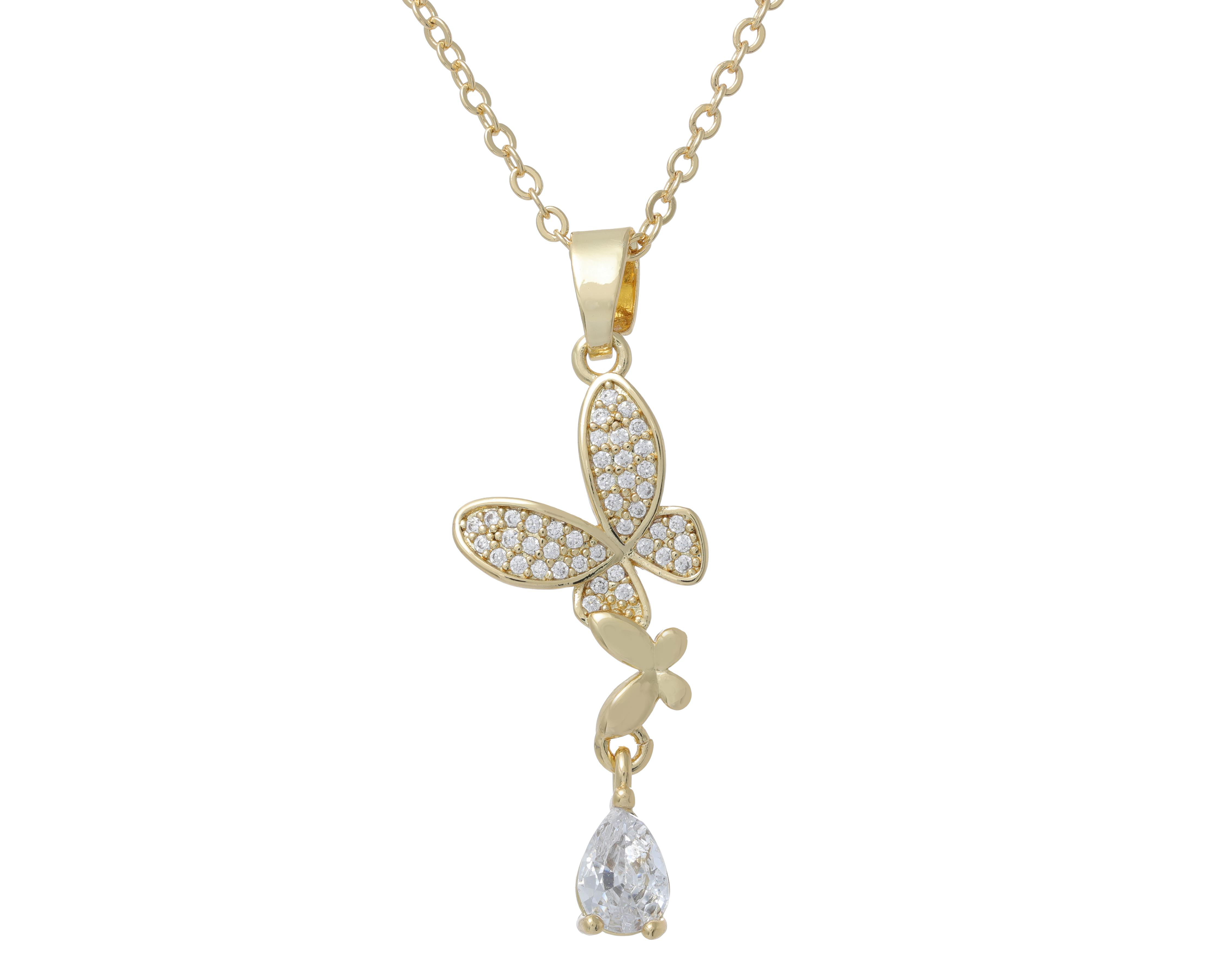 Foto 1 | Collar Chapa de Oro Allu Jewelry