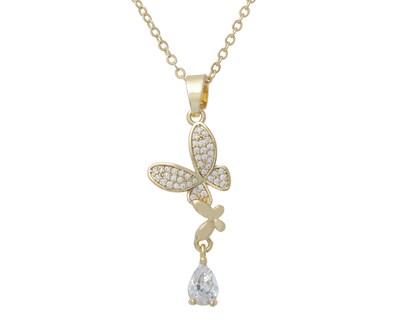 Foto 1 | Collar Chapa de Oro Allu Jewelry