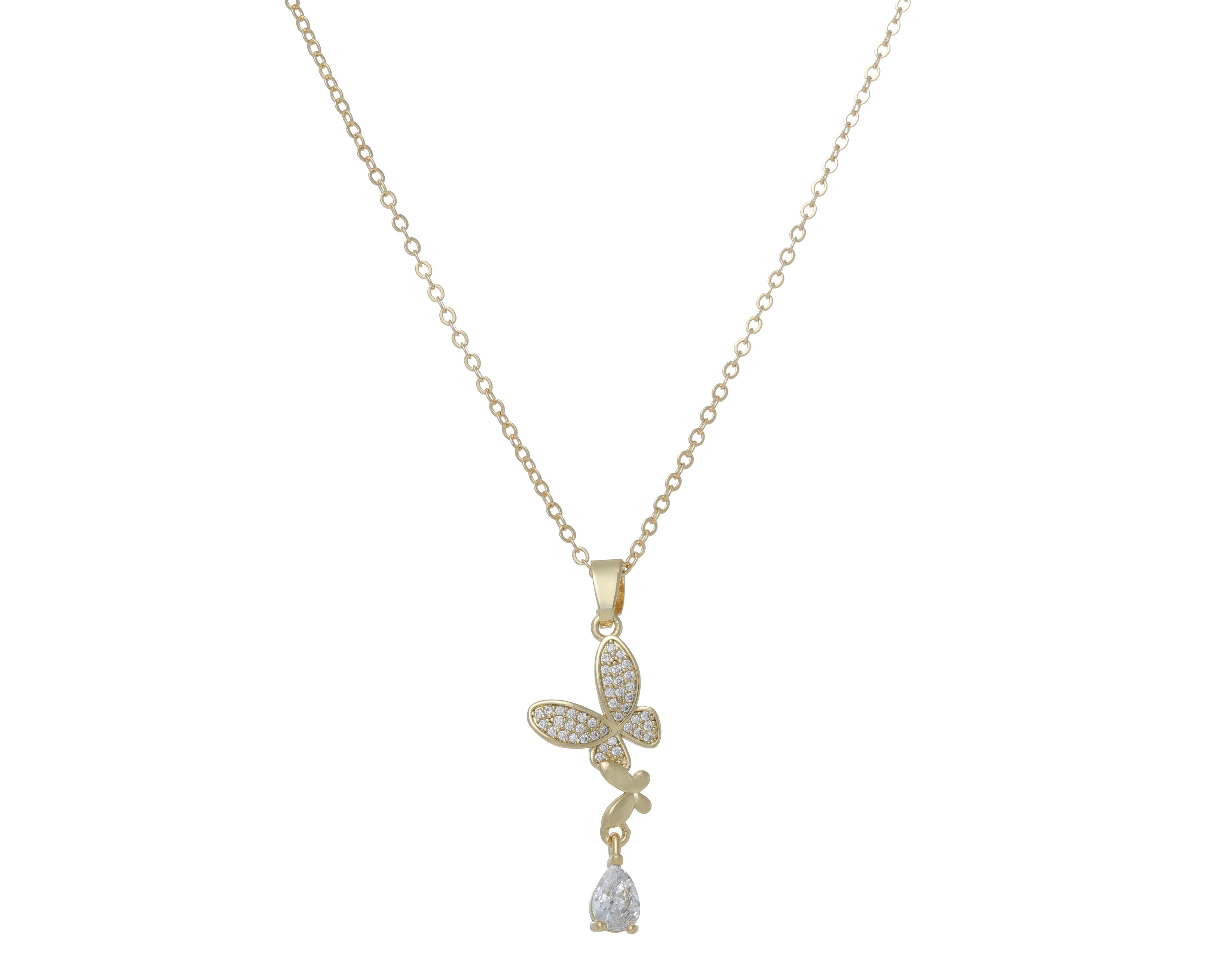 Foto 2 | Collar Chapa de Oro Allu Jewelry