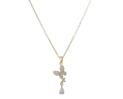 Foto 2 | Collar Chapa de Oro Allu Jewelry
