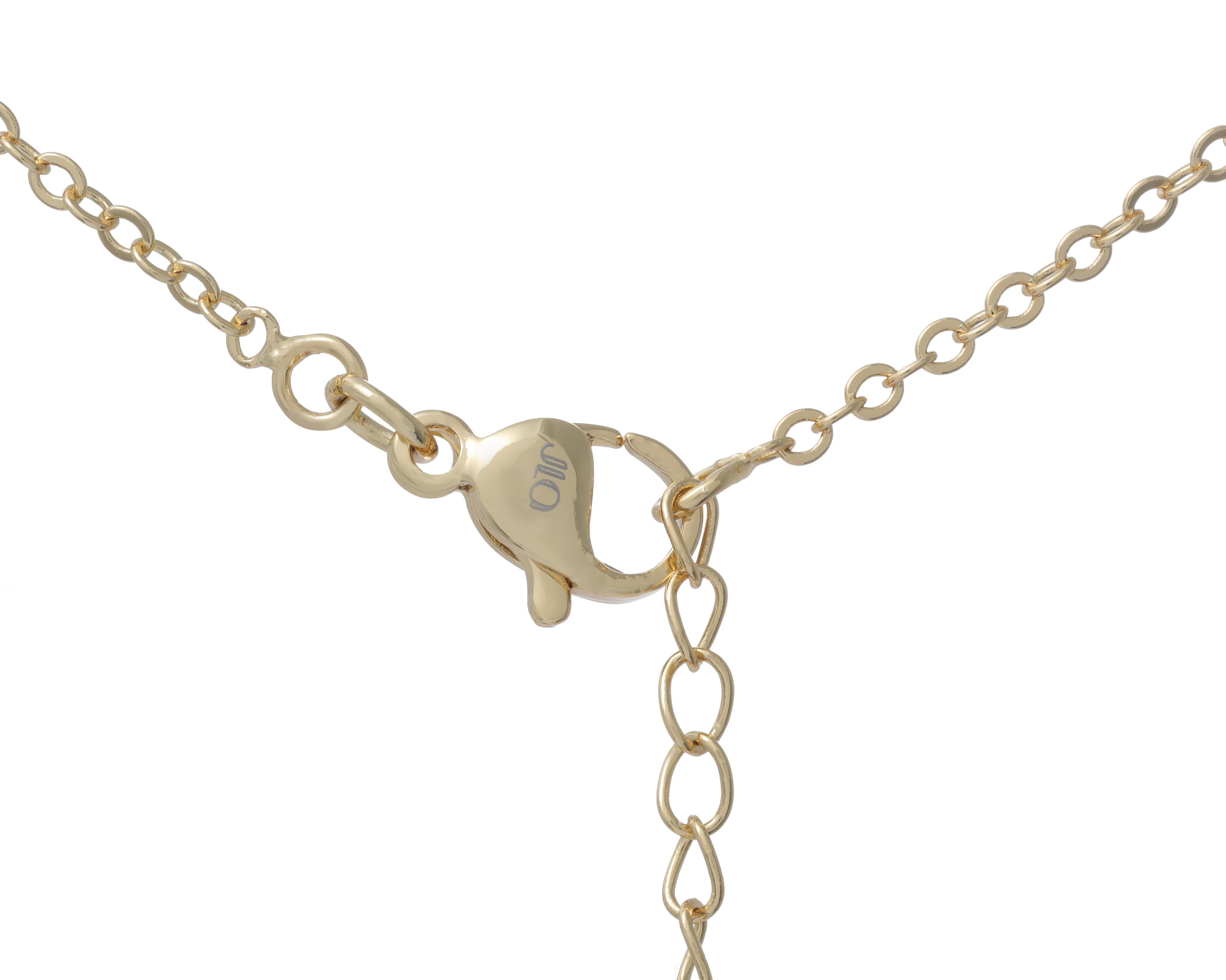Foto 3 | Collar Chapa de Oro Allu Jewelry