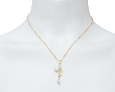 Foto 4 | Collar Chapa de Oro Allu Jewelry