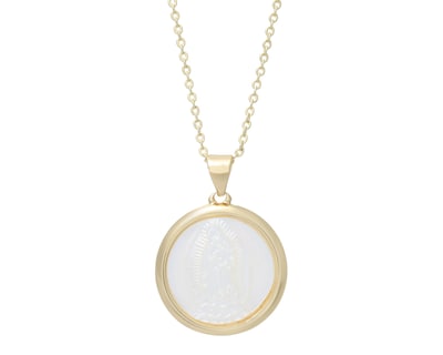 Foto 1 | Collar Chapa de Oro 14K Allu Jewelry