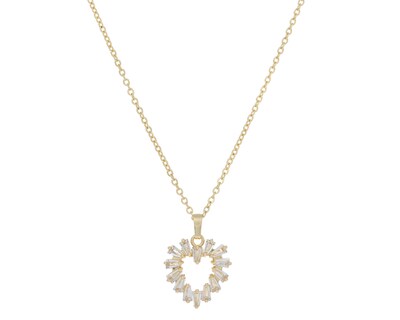 Foto 2 | Collar Chapa de Oro Steeltime