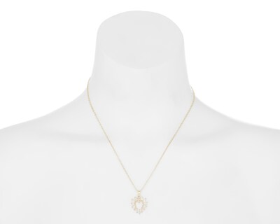 Foto 4 | Collar Chapa de Oro Steeltime