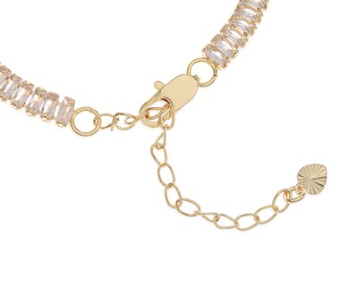 Foto 3 | Pulsera Chapa de Oro Allu Jewerly