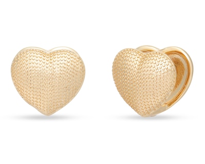 Foto 1 | Aretes Chapa de Oro 14K Allu Jewelry