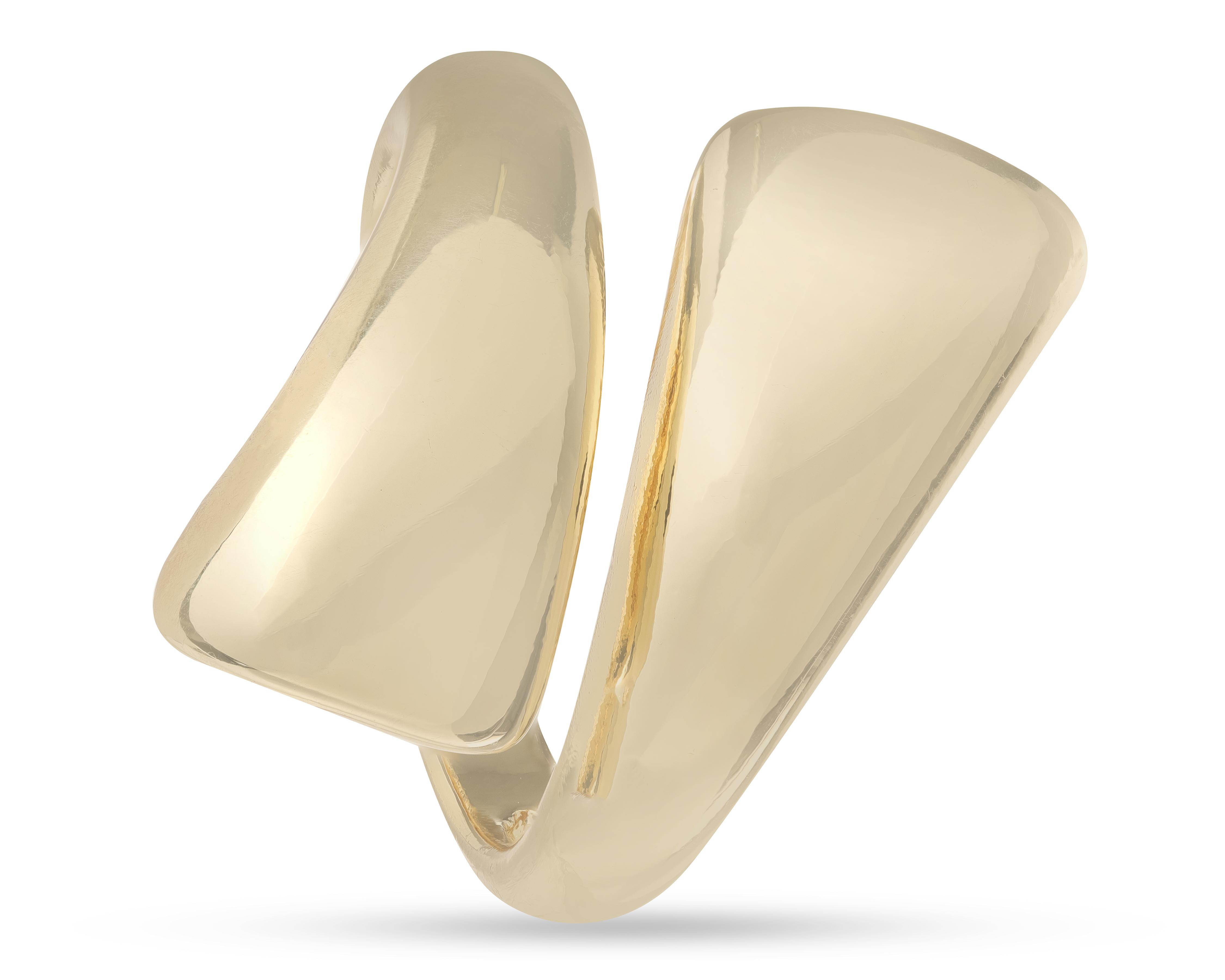 Foto 3 pulgar | Anillo Chapa de Oro Allu Jewerly Talla 8