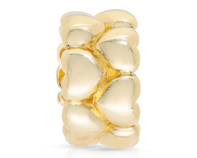 Foto 2 | Anillo Chapa de Oro Allu Jewelry Ajustable