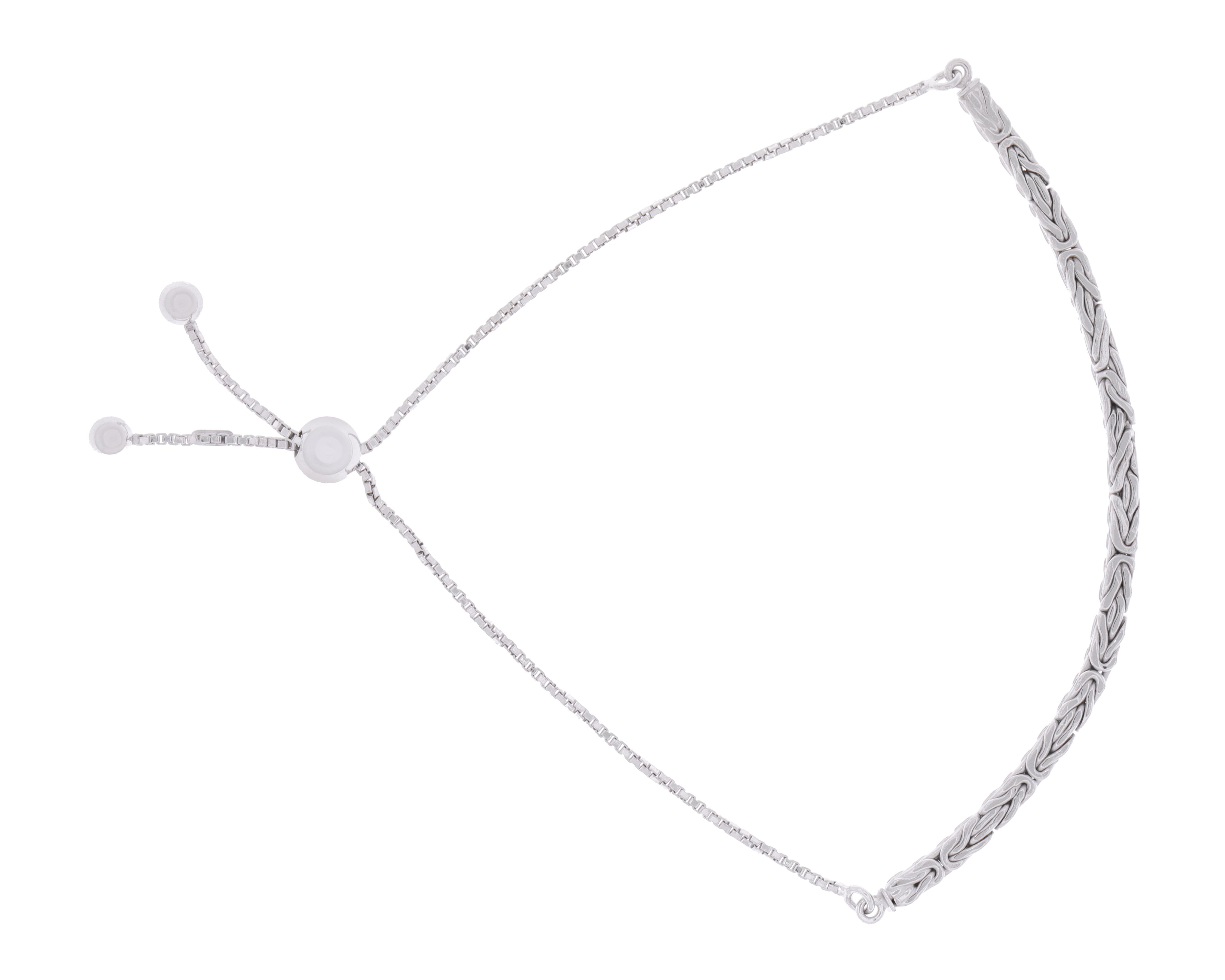 Pulsera de Plata Best Silver