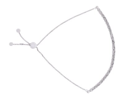 Foto 1 | Pulsera de Plata Best Silver