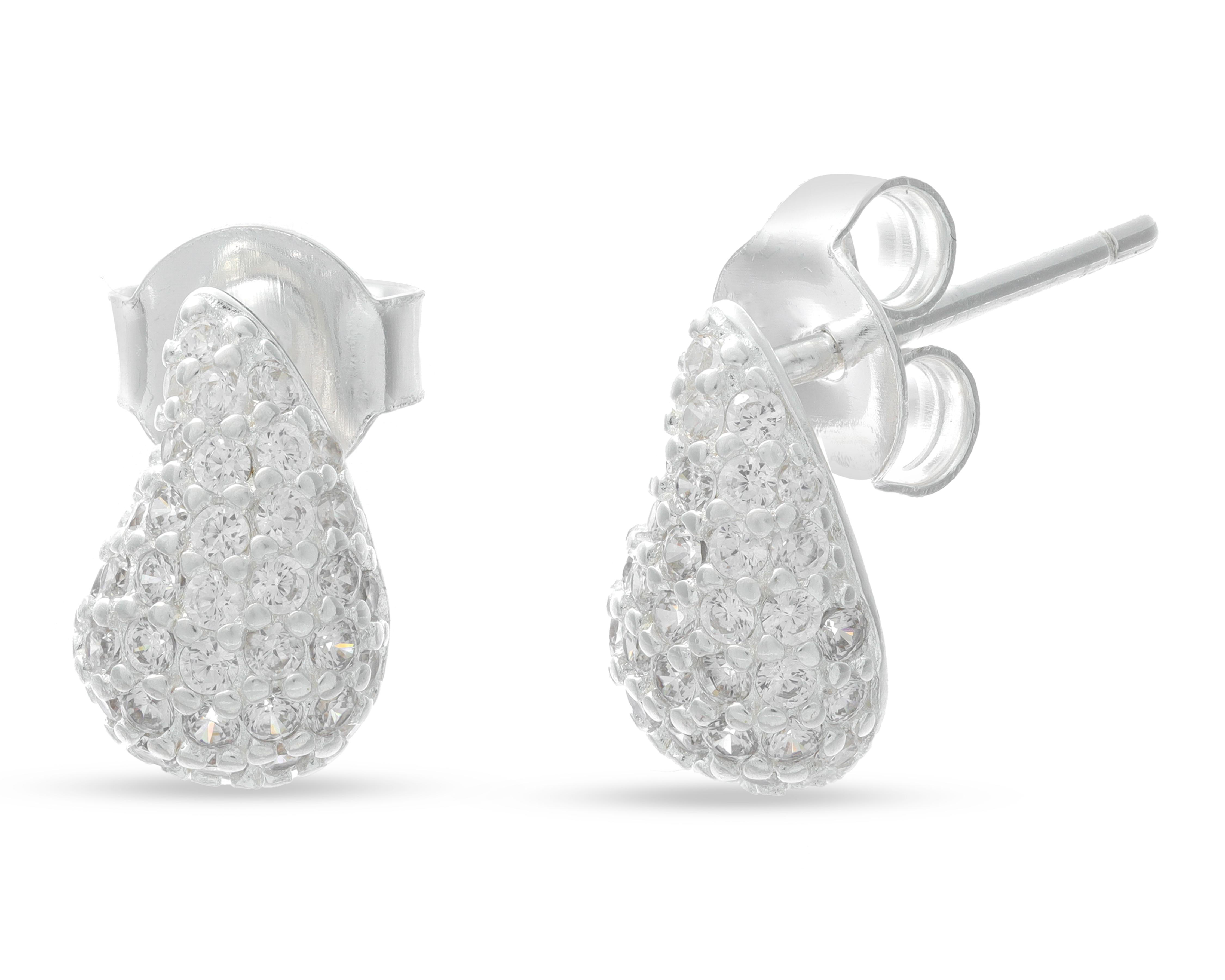 Aretes de Plata Best Silver $249
