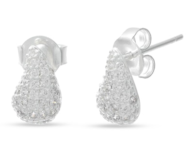 Foto 1 | Aretes de Plata Best Silver