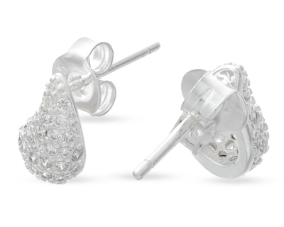 Foto 2 | Aretes de Plata Best Silver