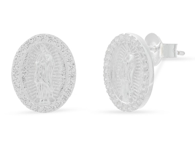 Foto 1 | Aretes de Plata Best Silver